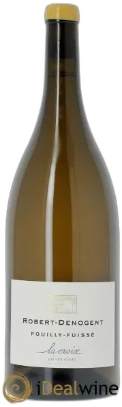 photo Pouilly-Fuissé la Croix Vieilles Vignes Robert Denogent