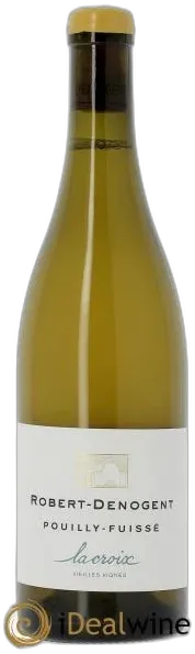 photo Pouilly-Fuissé la Croix Vieilles Vignes Robert Denogent