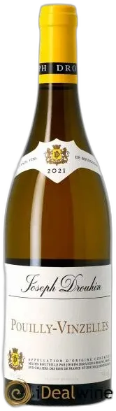 photo Pouilly-Vinzelles Joseph Drouhin 2021