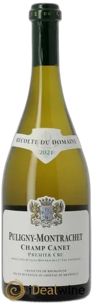photo Puligny-Montrachet 1er Cru Champ Canet