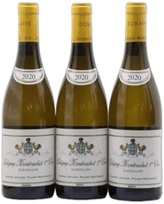 photo Puligny-Montrachet 1er Cru Clavoillon Leflaive