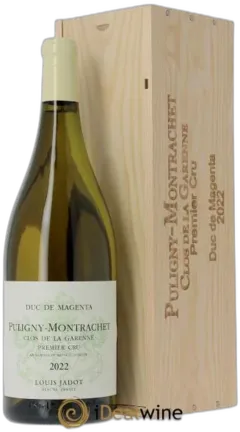 photo Puligny-Montrachet 1er Cru la Garenne