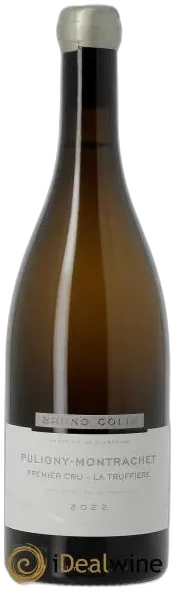 photo Puligny-Montrachet 1er Cru la Truffière Bruno Colin