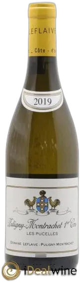 photo Puligny-Montrachet 1er Cru les Pucelles Leflaive