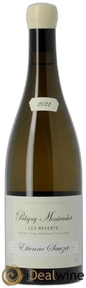 photo Puligny-Montrachet 1er Cru les Referts