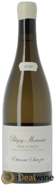 photo Puligny-Montrachet 1er Cru Sous le Puits