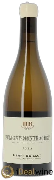 photo Puligny-Montrachet Henri Boillot