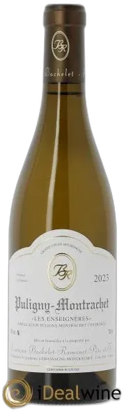 photo Puligny-Montrachet les Enseignères Bachelet-Ramonet