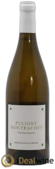 photo Puligny-Montrachet Les Reuchaux Renaud Boyer