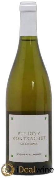 photo Puligny-Montrachet Les Reuchaux