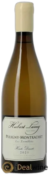 photo Puligny-Montrachet Les Tremblots Haute Densité