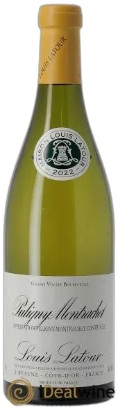 photo Puligny-Montrachet Louis Latour