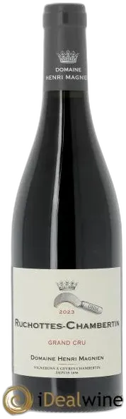 photo Ruchottes-Chambertin Grand Cru Henri Magnien