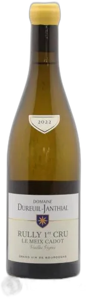 photo Rully 1er Cru le Meix Cadot Vieilles Vignes