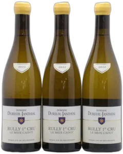 photo Rully 1er Cru le Meix Cadot