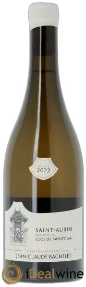 photo Saint-Aubin 1er Cru Clos de Montceau