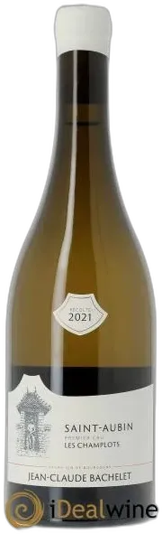 photo Saint-Aubin 1er Cru les Champlots