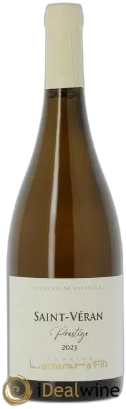photo Saint-Véran Cuvée Prestige