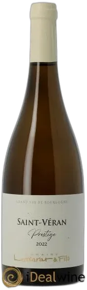 photo Saint-Véran Cuvée Prestige Domaine Lassarat