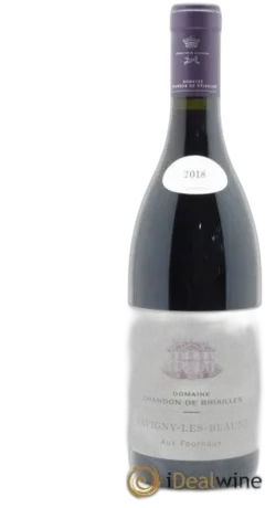 photo Savigny-Lès-Beaune 1er Cru Aux Fournaux
