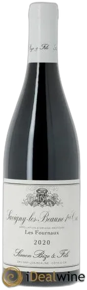 photo Savigny-Lès-Beaune 1er Cru les Fournaux
