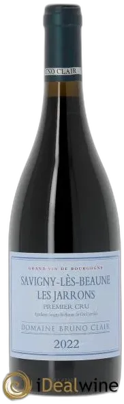photo Savigny-Lès-Beaune 1er Cru les Jarrons