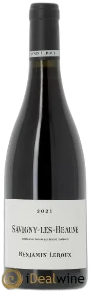 photo Savigny-Lès-Beaune Benjamin Leroux 2021