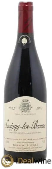 photo Savigny-Lès-Beaune Emmanuel Rouget 2022
