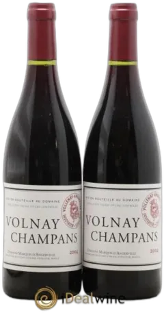 photo Volnay 1er Cru Champans