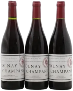 photo Volnay 1er Cru Champans
