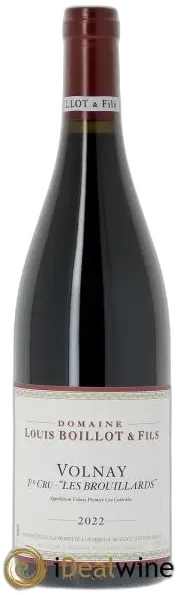 photo Volnay 1er Cru les Brouillards