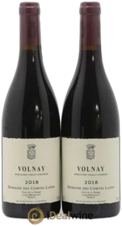 photo Volnay Comtes Lafon