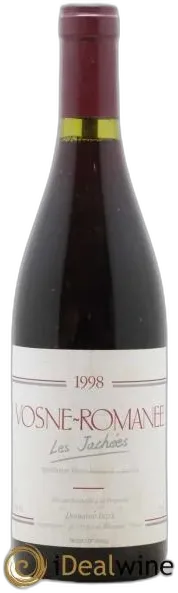 photo Vosne-Romanée les Jachées Bizot 1998