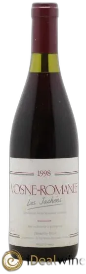 photo Vosne-Romanée les Jachées Bizot 1998