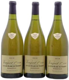 photo Vougeot 1er Cru le Clos Blanc de Vougeot