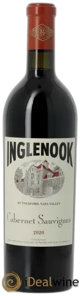 photo Napa Valley Inglenook Cabernet Sauvignon