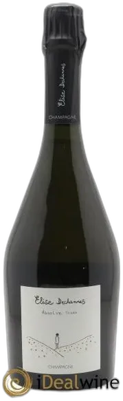 photo Absolue Terre Blanc de Noirs Brut Nature