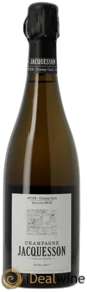photo Avize Champ Caïn Extra-Brut Jacquesson 2013
