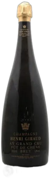 photo aÿ Grand Cru Brut Fût de Chêne Henri Giraud
