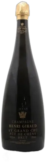 photo aÿ Grand Cru Brut Fût de Chêne Henri Giraud