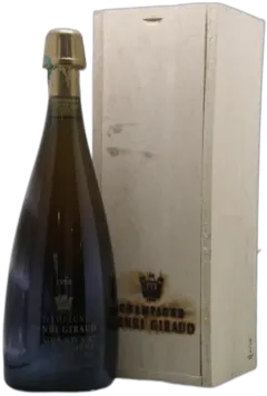 photo Aÿ Grand Cru Brut Fût de Chêne