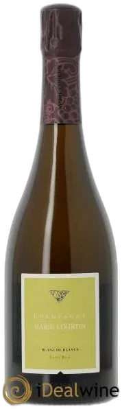 photo Blanc de Blancs Extra-Brut Marie Courtin