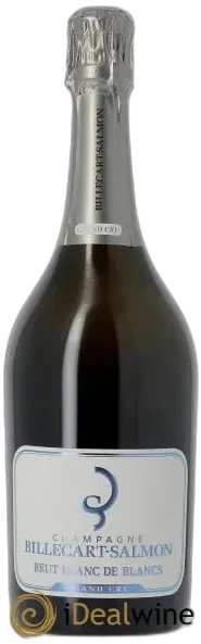photo Blanc de Blancs Grand Cru Brut Billecart-Salmon