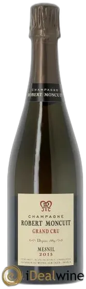 photo Blanc de Blancs Grand Cru Extra-Brut Robert Moncuit