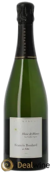 photo Blanc de Blancs Vieilles Vignes Brut Nature
