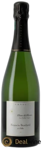 photo Blanc de Blancs Vieilles Vignes Extra-Brut Francis Boulard