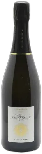 photo Blanc de Noirs Brut Brigandat