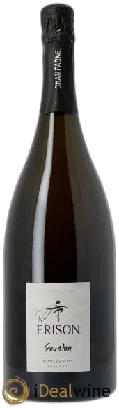 photo Blanc de Noirs Goustan Brut Nature