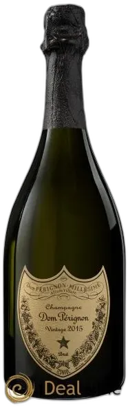 photo Brut Dom Pérignon 2015