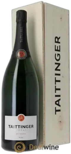 photo Brut Réserve Taittinger